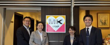 エムケイ株式会社様　採用支援事例