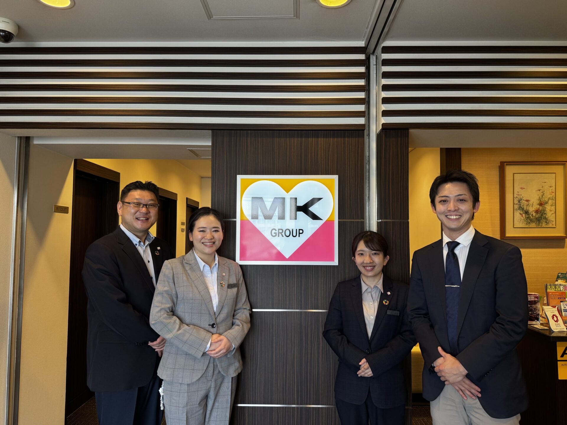 エムケイ株式会社様　採用支援事例