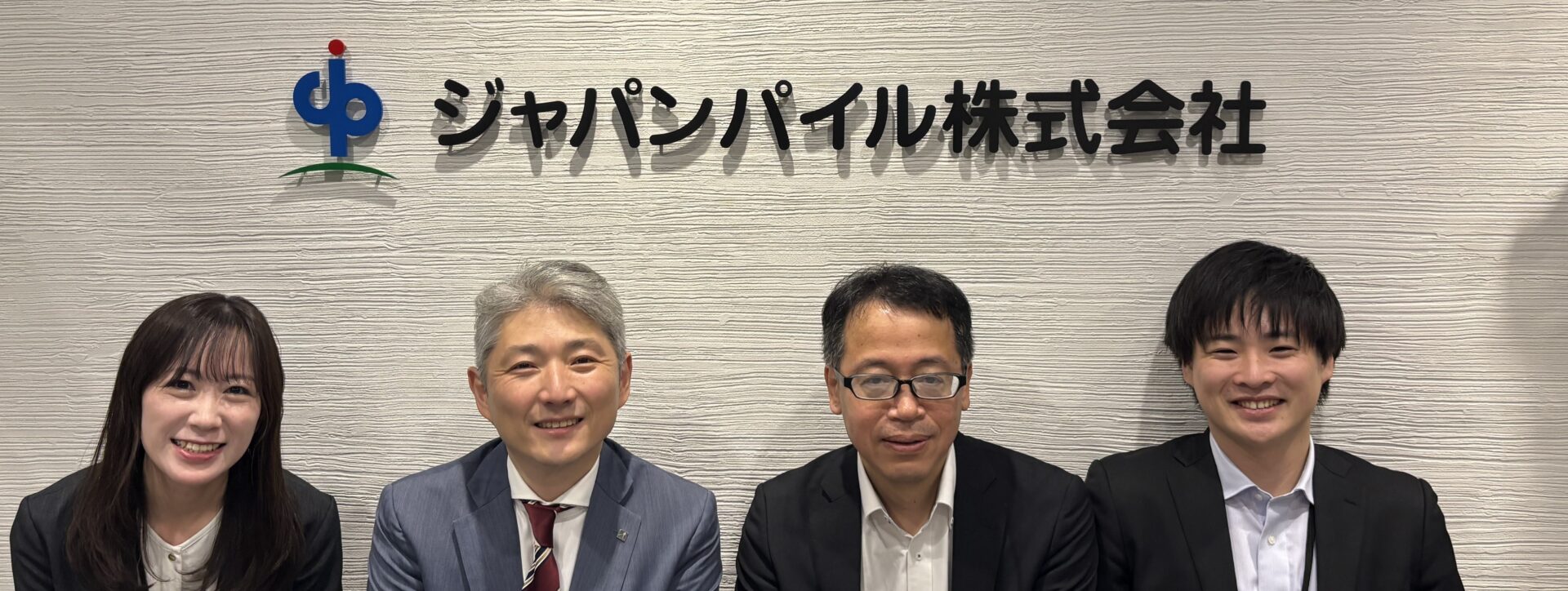 ジャパンパイル様　採用支援事例